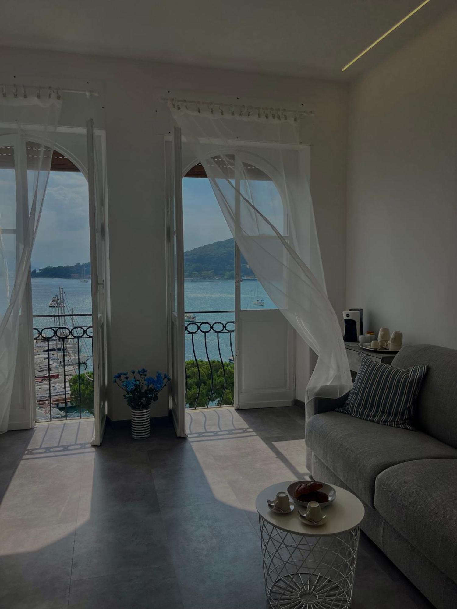 Hotel Le Finestre Veneris Porto Venere Exterior foto