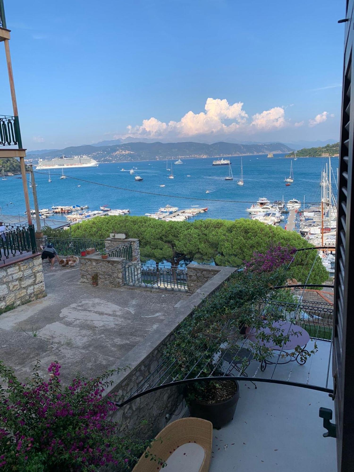 Hotel Le Finestre Veneris Porto Venere Exterior foto