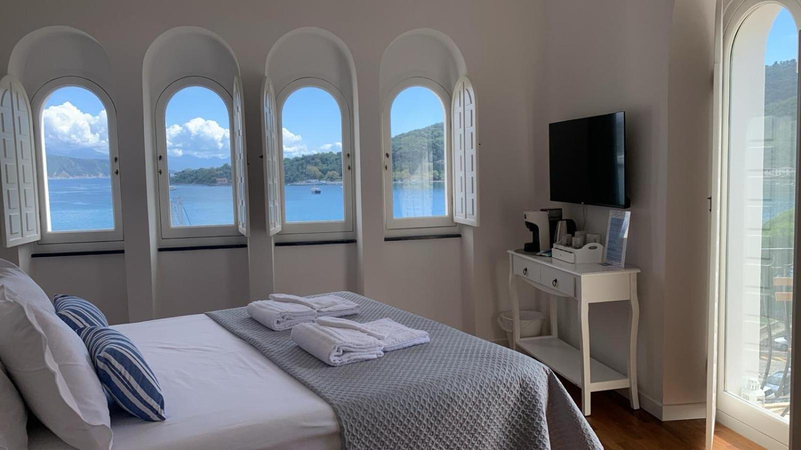 Hotel Le Finestre Veneris Porto Venere Exterior foto