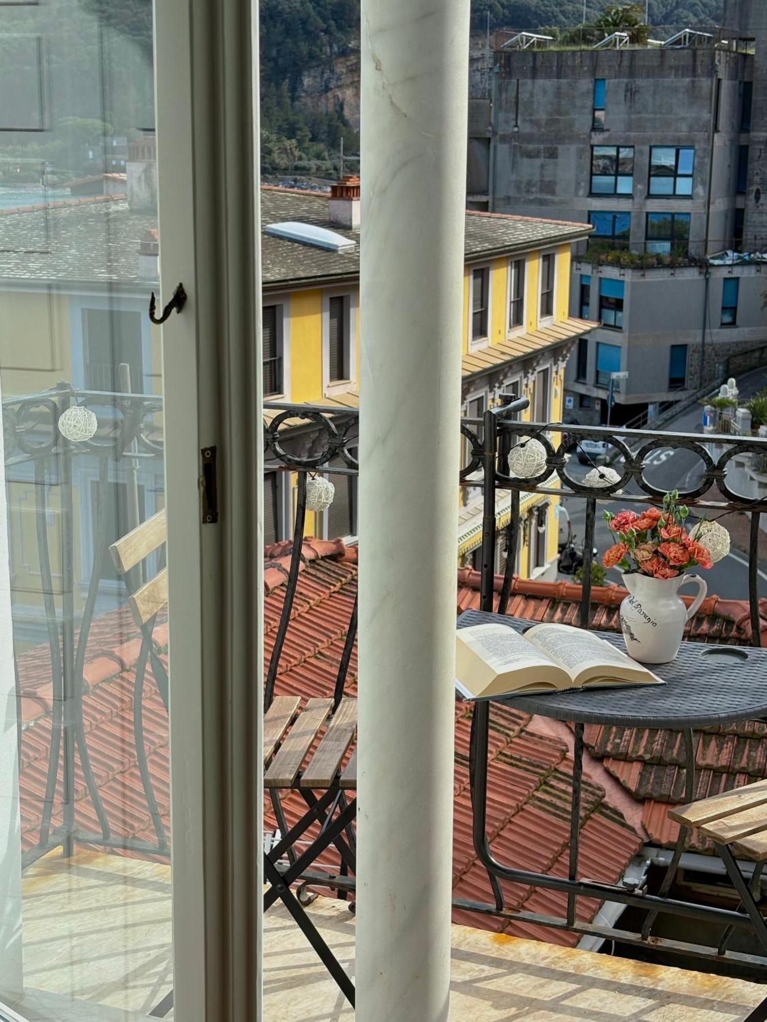 Hotel Le Finestre Veneris Porto Venere Exterior foto